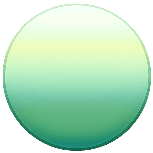 Glowing Leaf Palette