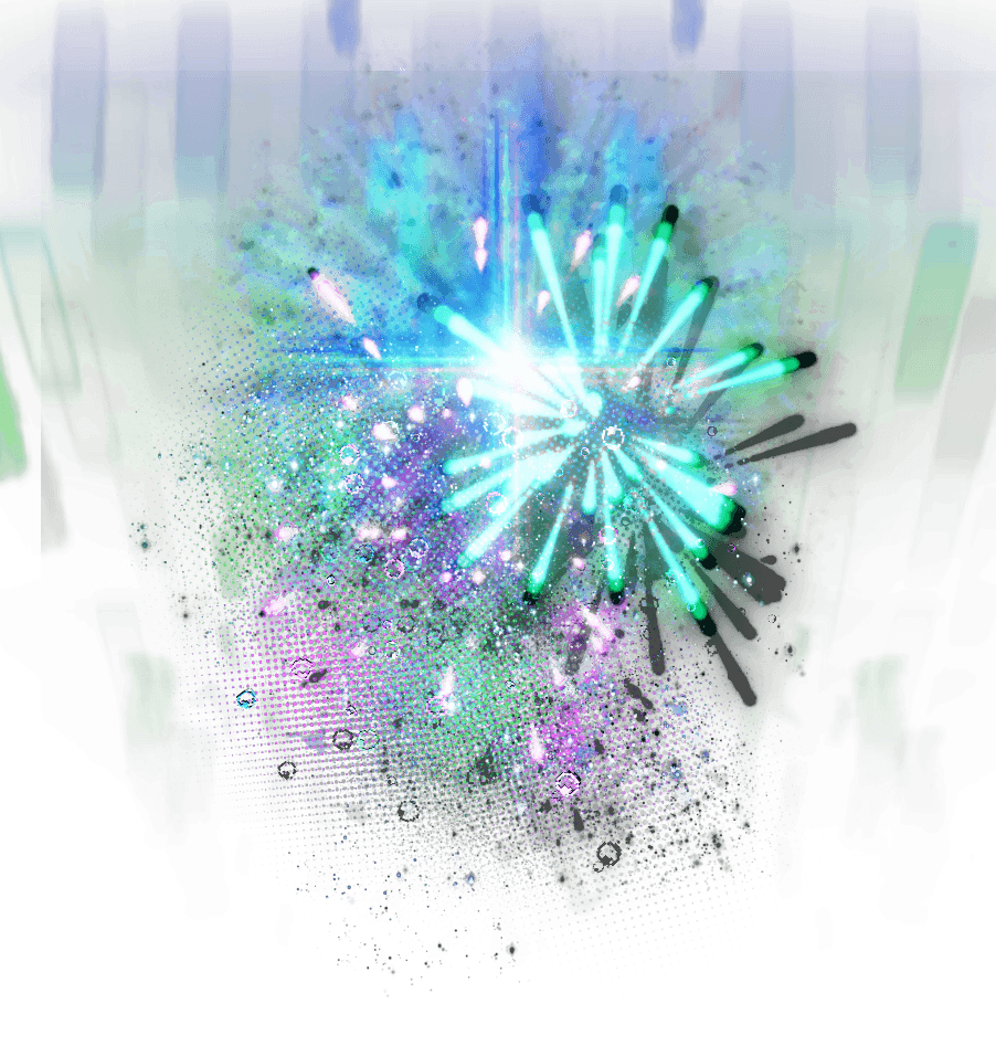 Bubbly Burst