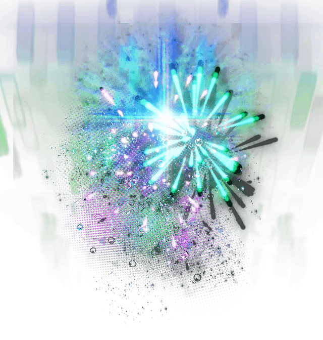 Bubbly Burst