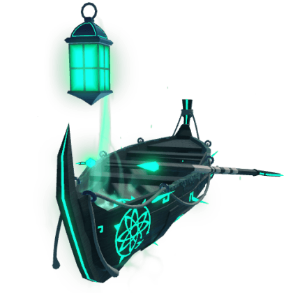 Cursed Rowboat