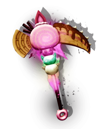 Decadent Cutlass