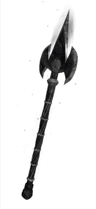 Halberd of Reverence
