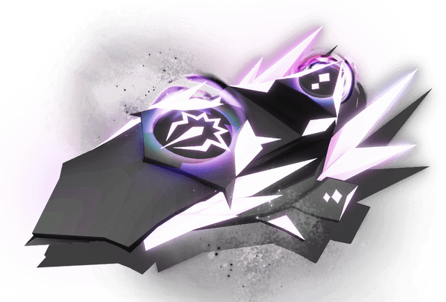 Jet of the Exalted