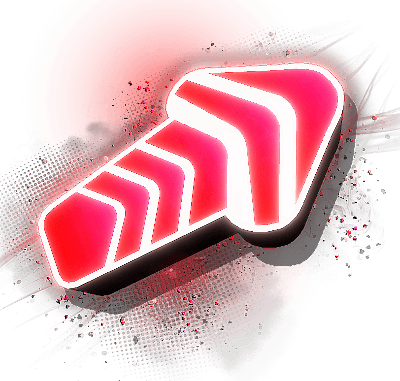 Neon Arrow