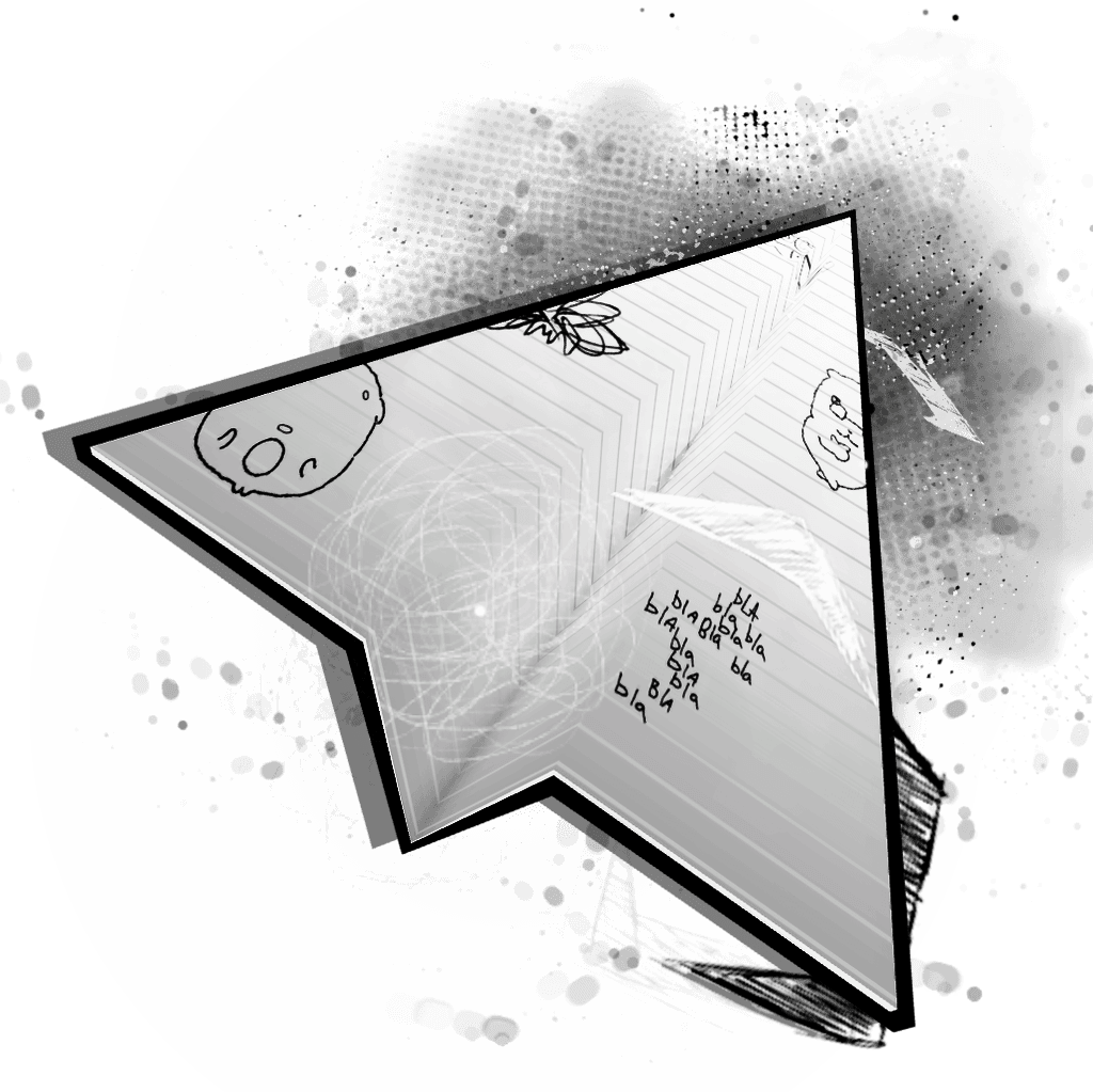 Paper Plane