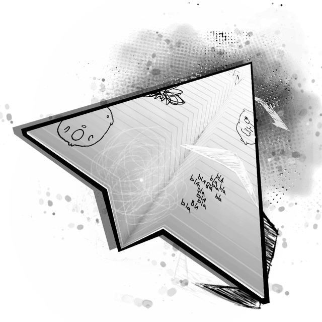 Paper Plane