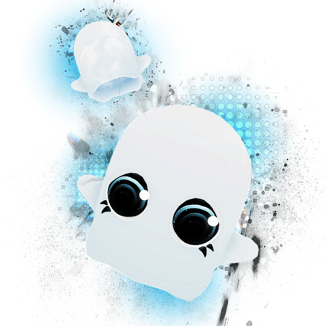 Plushreaver Ghosty