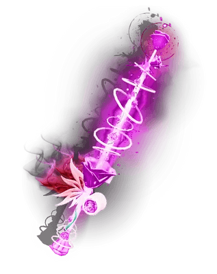 Rosebud Rod