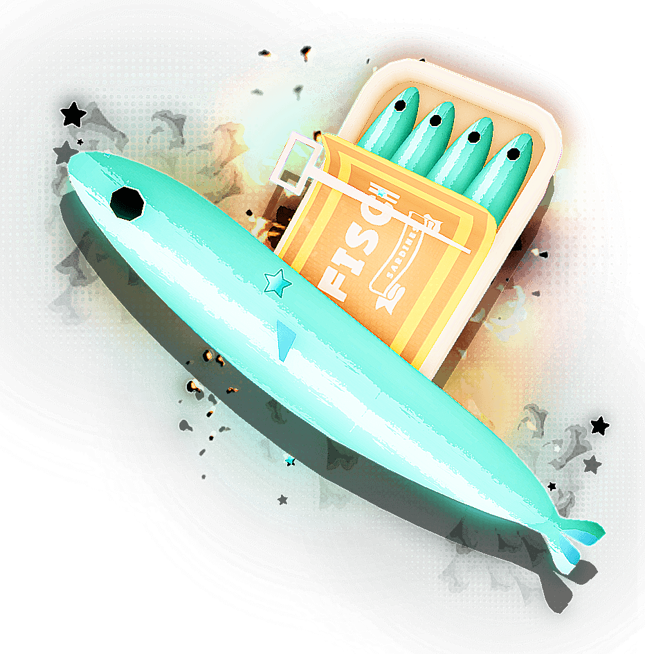 Salty Sardines