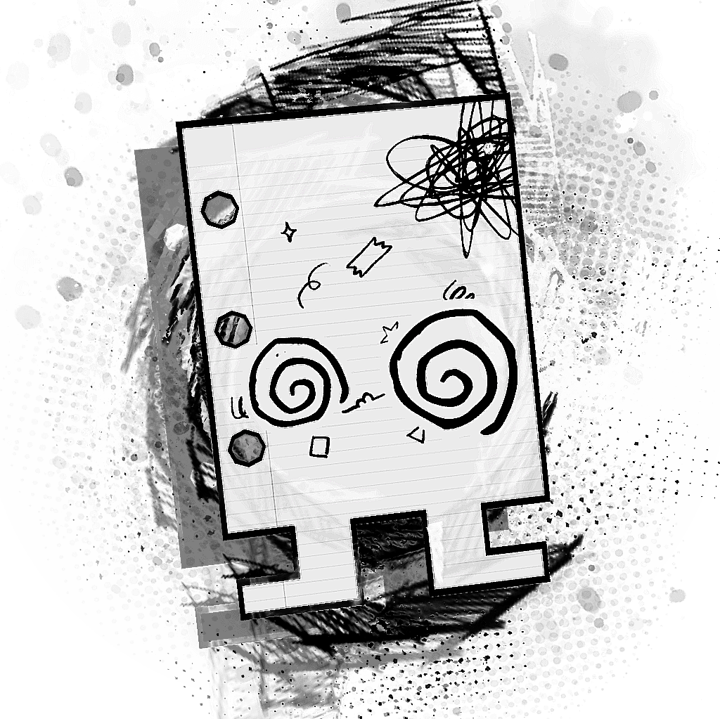 Scribble Sam