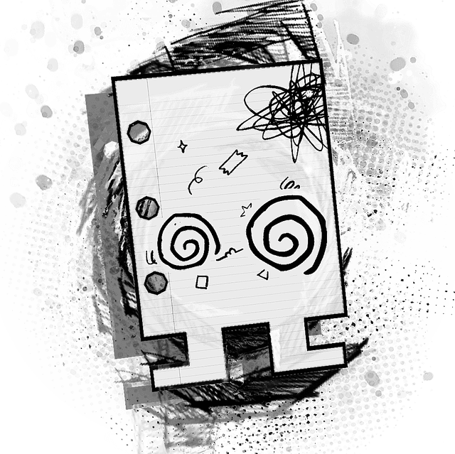 Scribble Sam