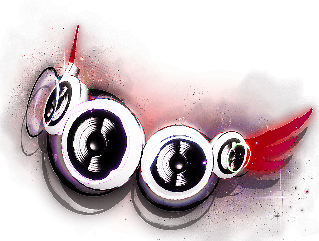 Speakerwings