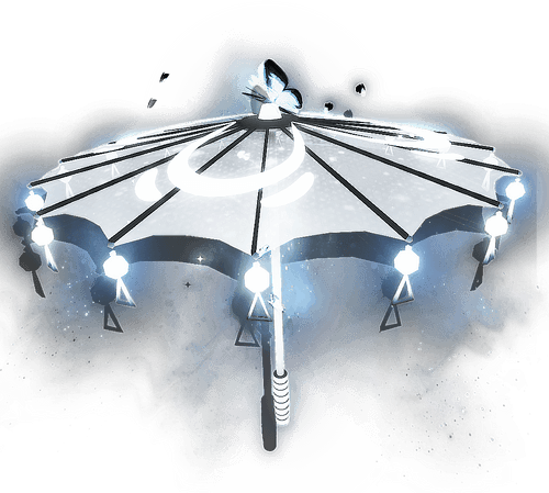 Sterling Parasol