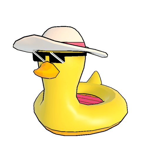 Sunny Ducky