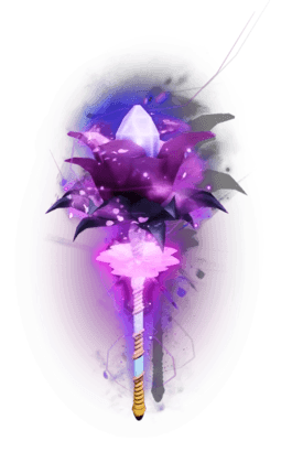Wisteria Petals