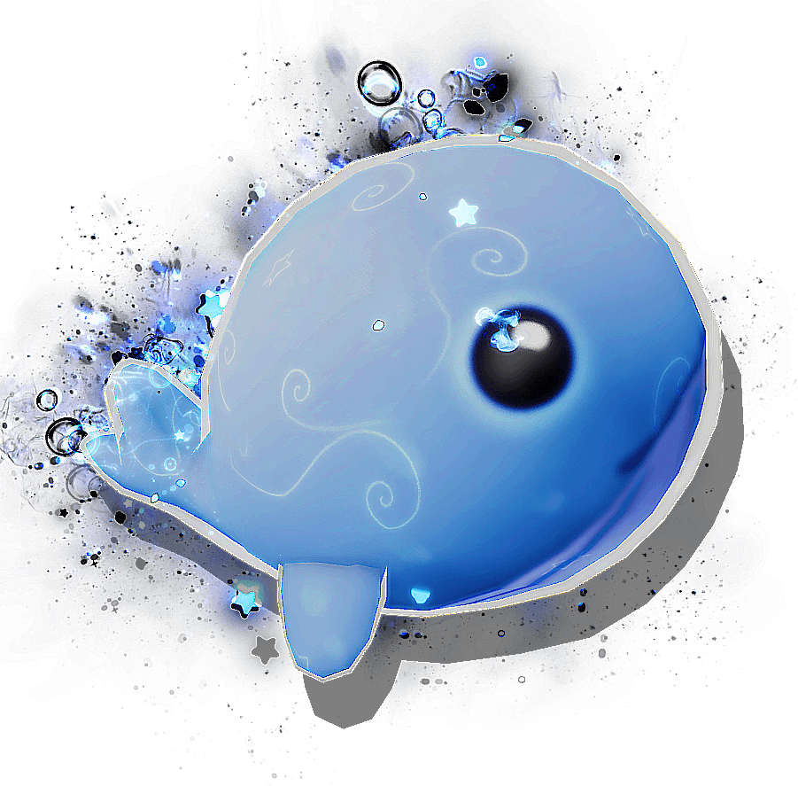 Bluely Whale