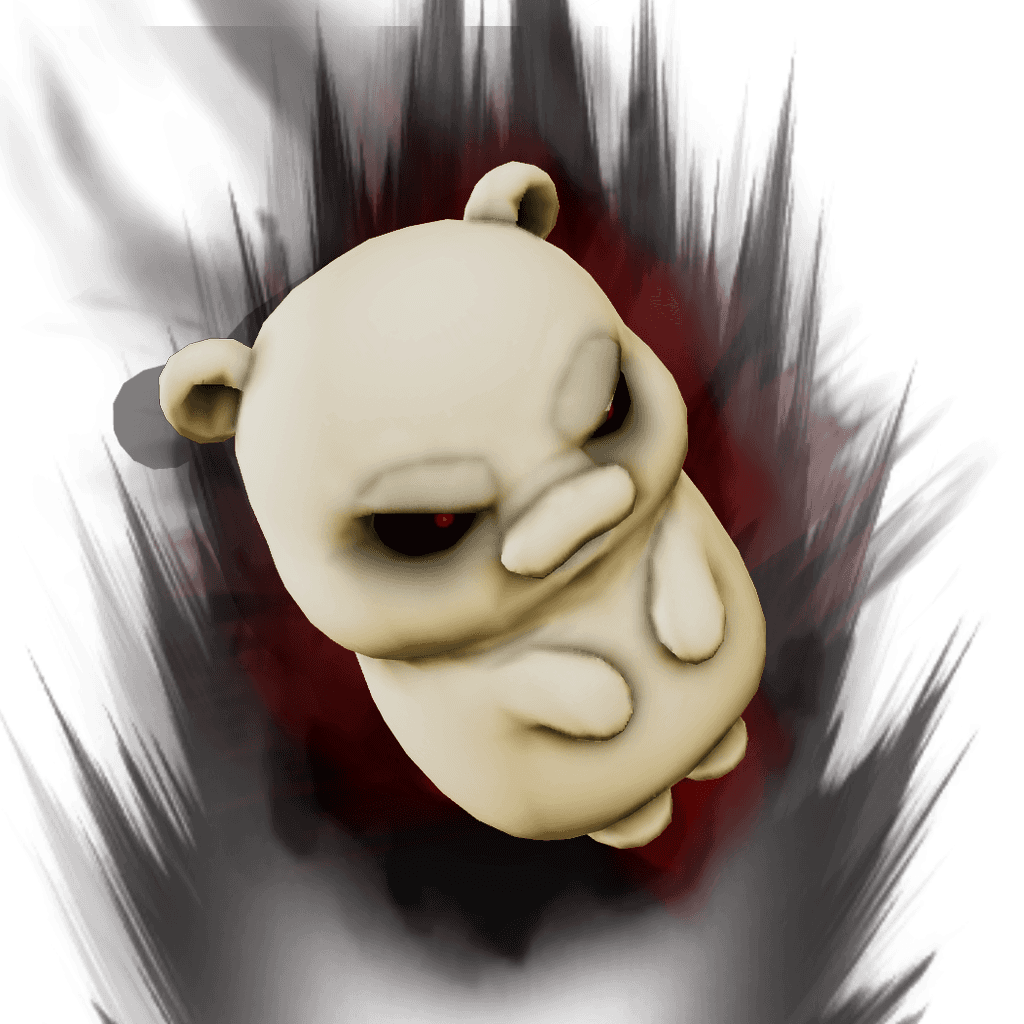 Evil Hammy