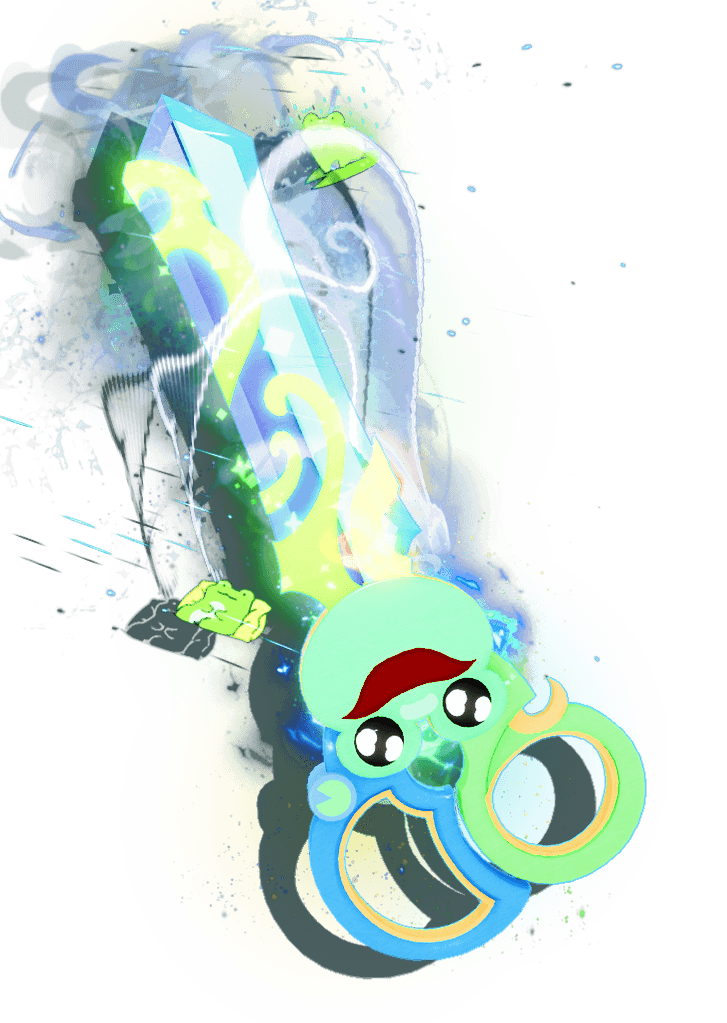 Froggy Snips