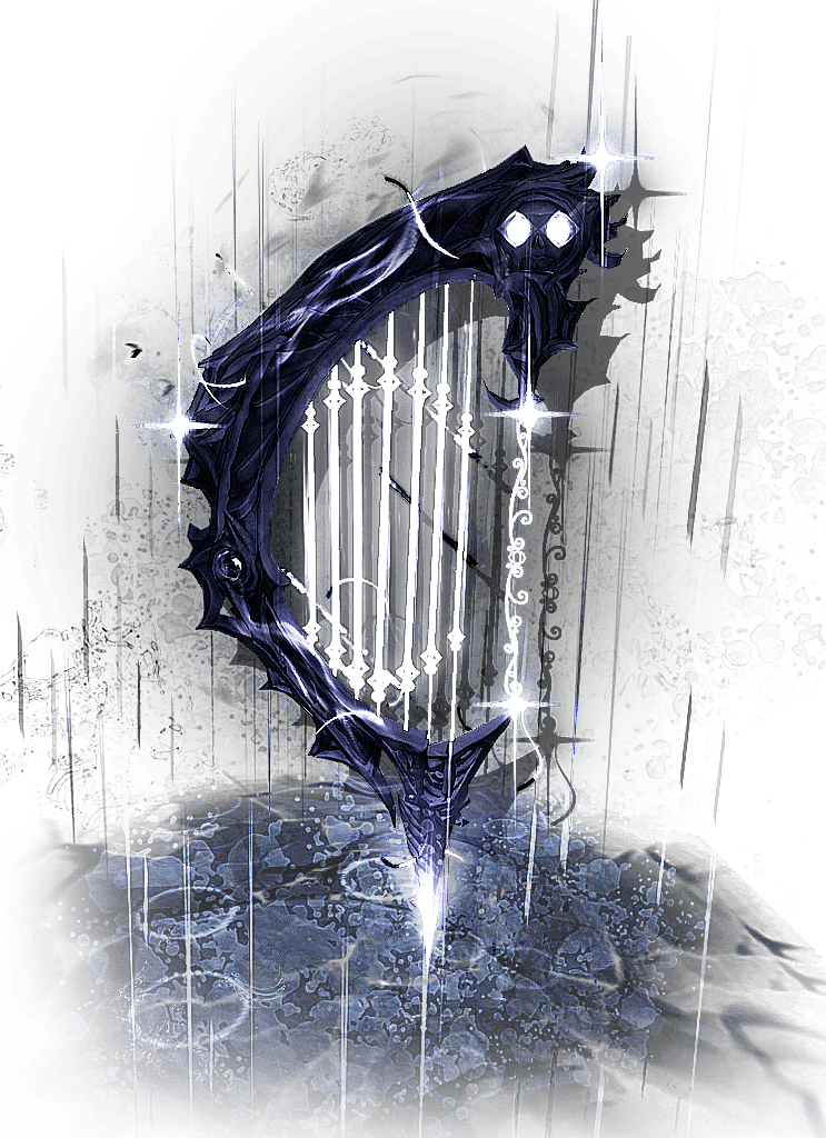 Hollowed Harp