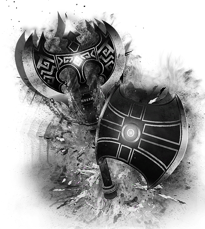 Martyr's Battleaxe
