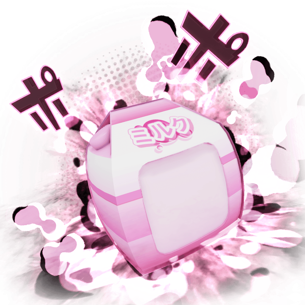 Milku Strawberry