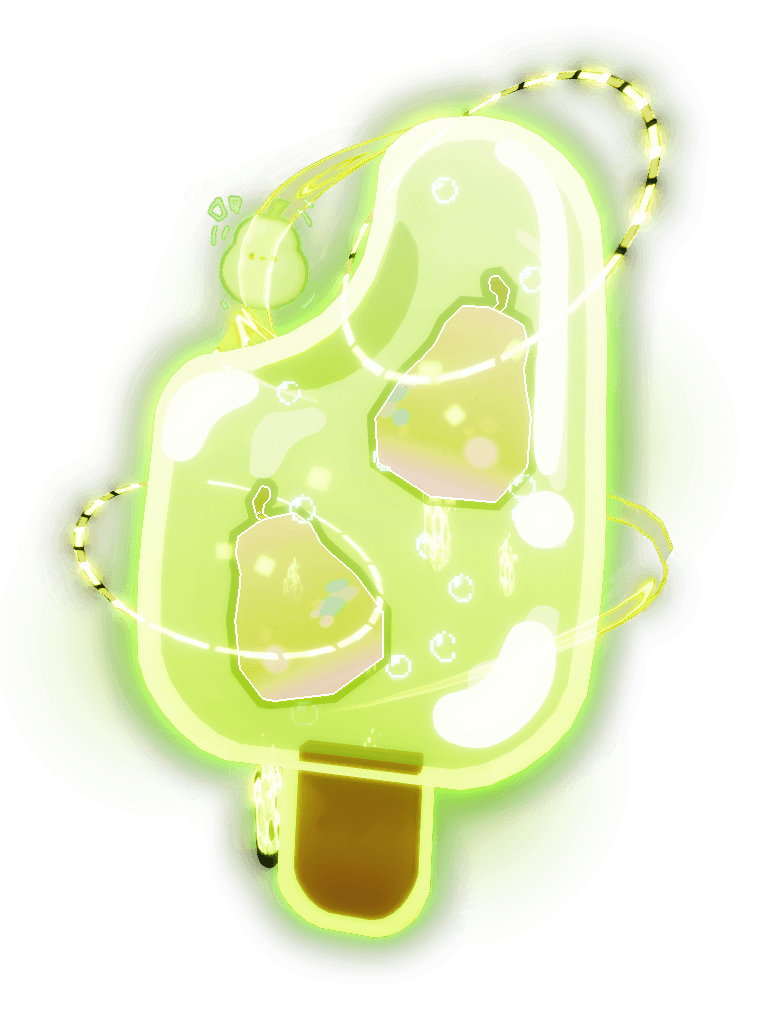Pearsicle