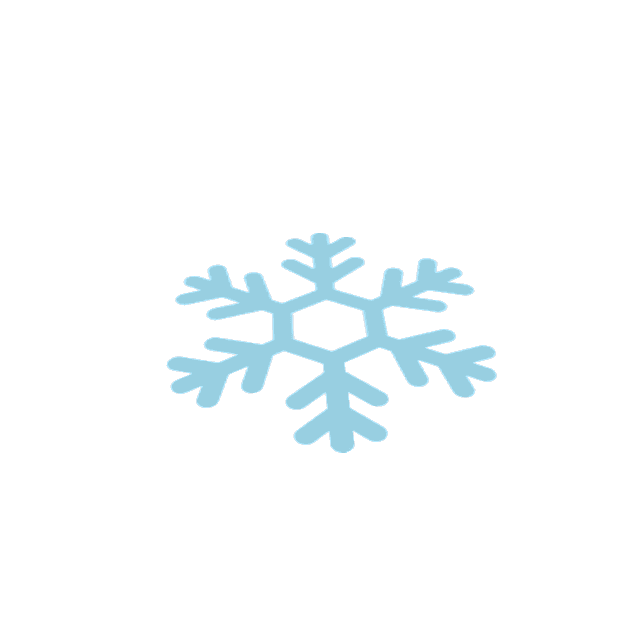 Snowflake Halo
