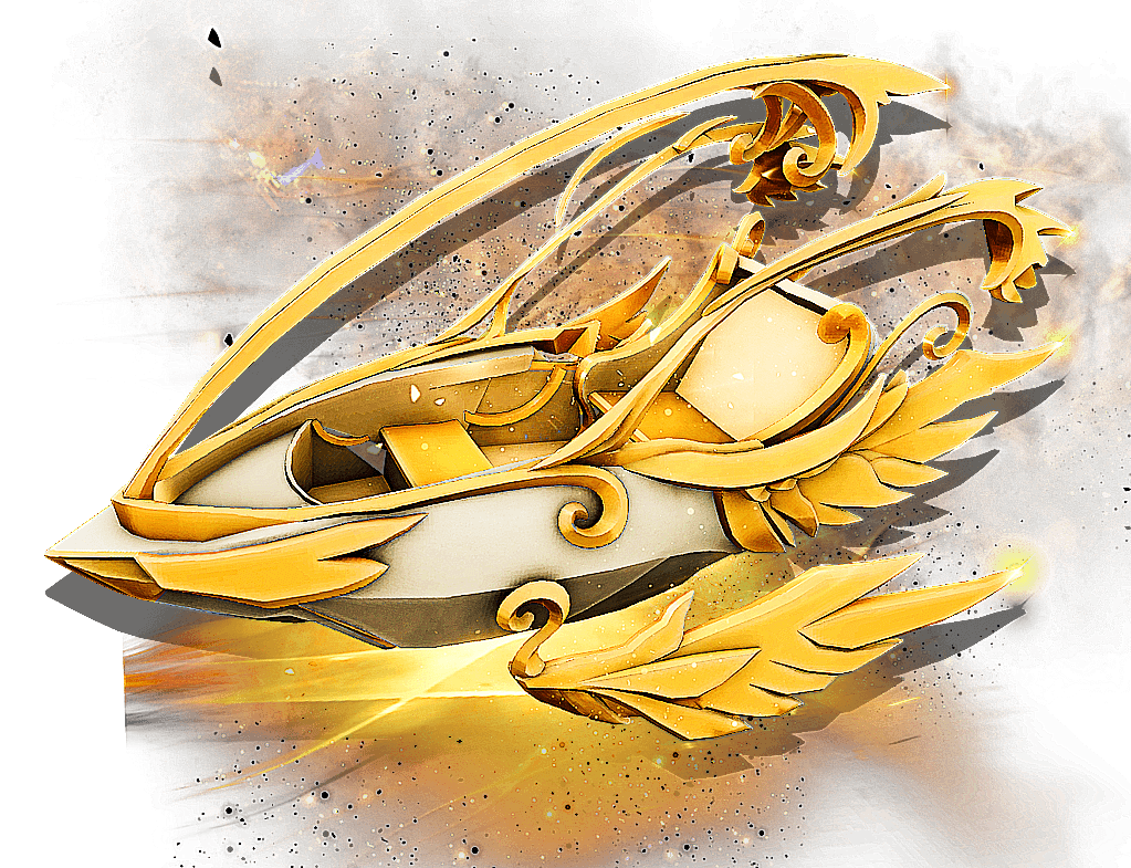 Winged Royalty