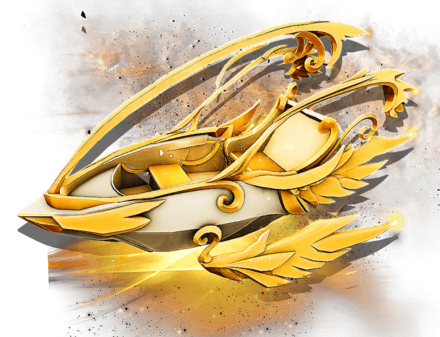 Winged Royalty