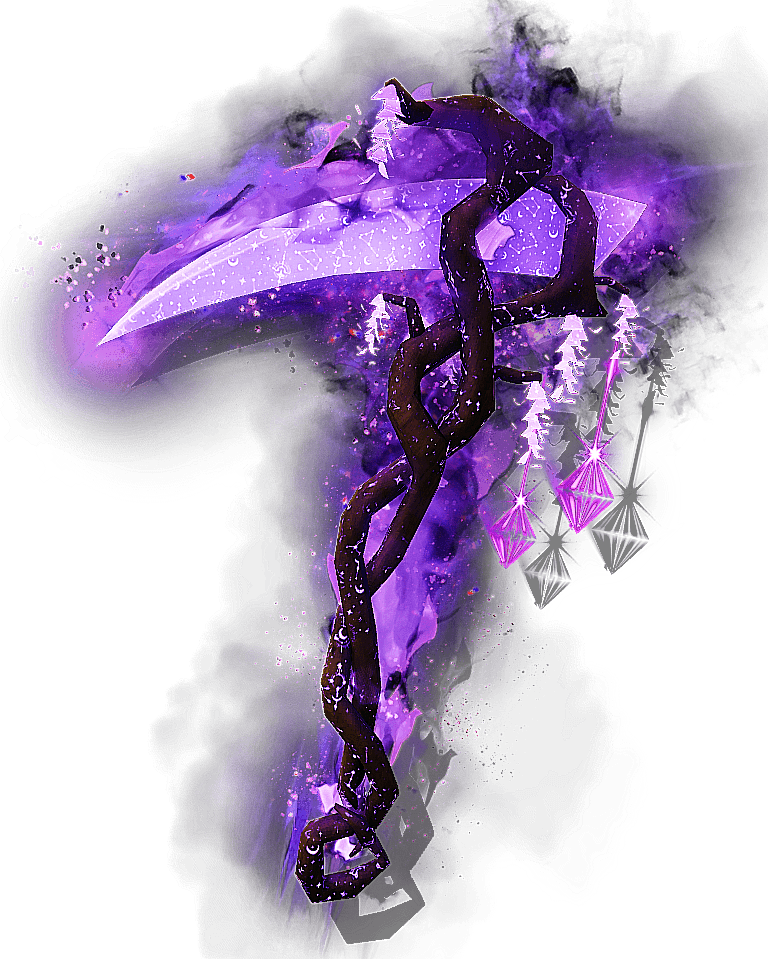 Wisteria Scythe