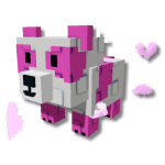 Pink Panda