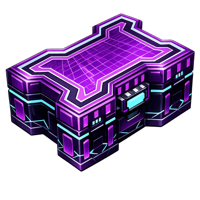 Cosmetic Crate