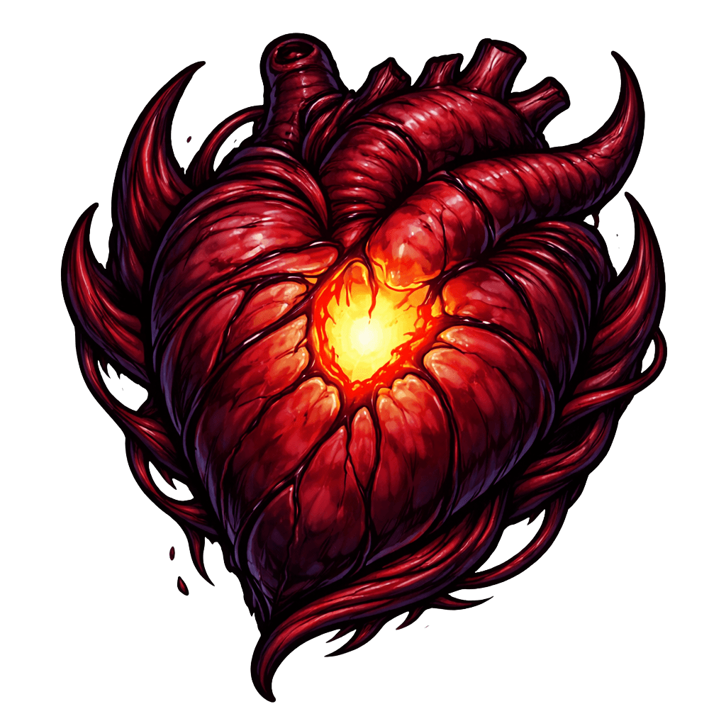 Crimson Heart