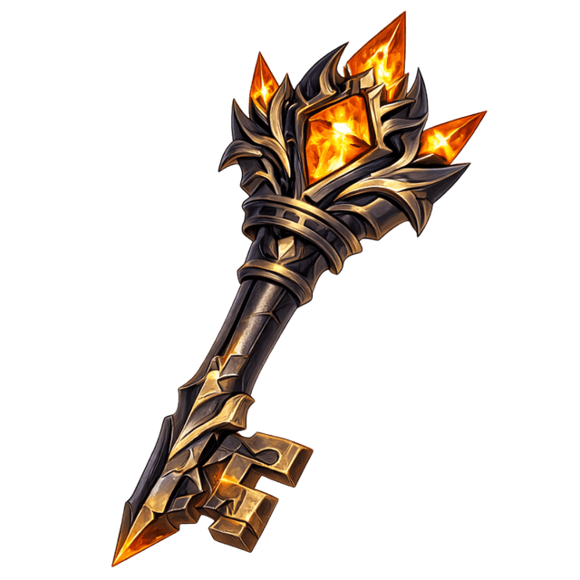 Dungeon Key
