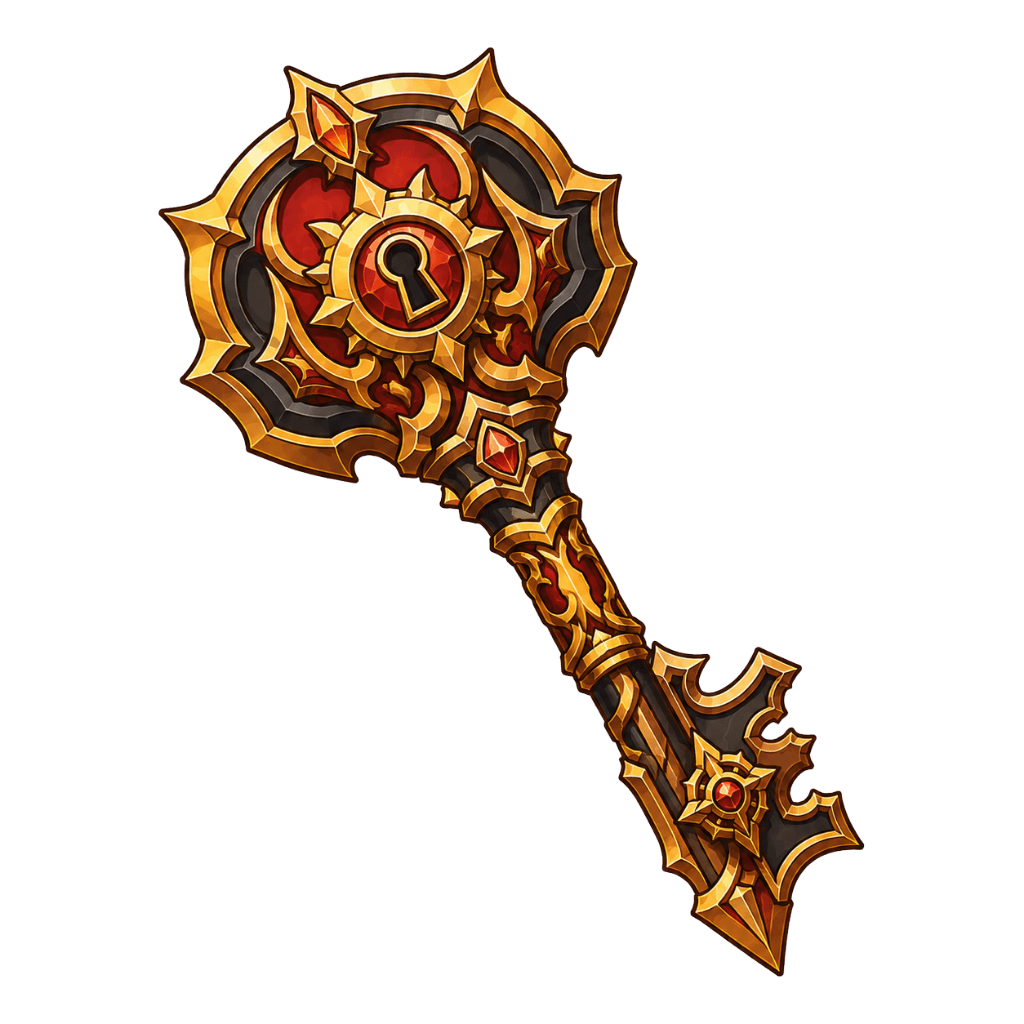 Raid Key