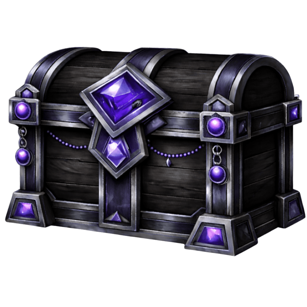 Secret Chest