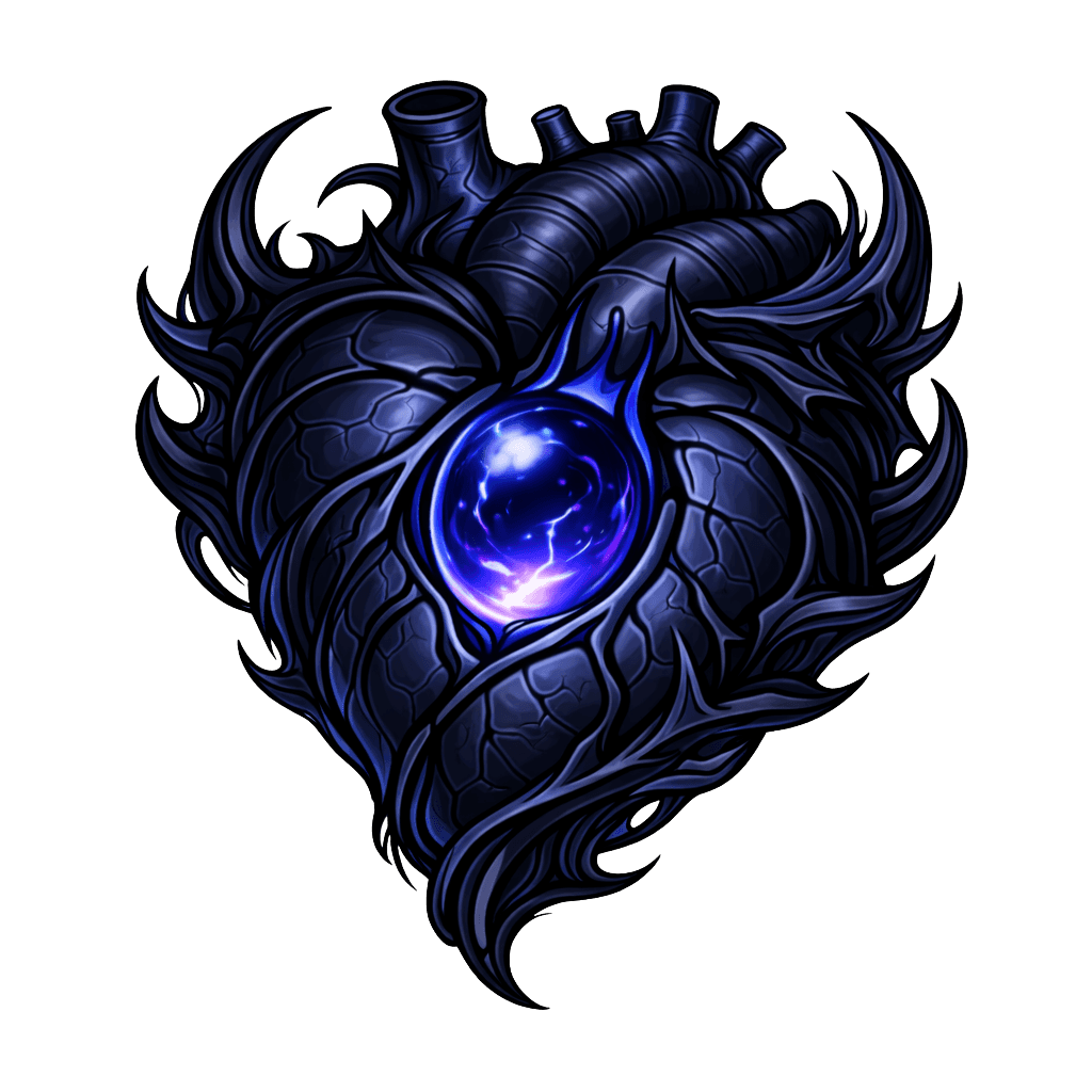 Shadow Heart