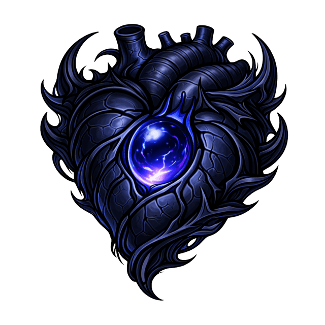 Shadow Heart