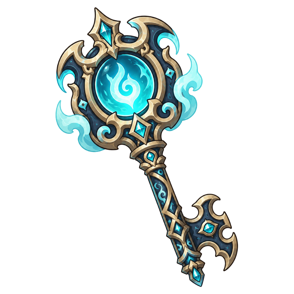 Spirit Key