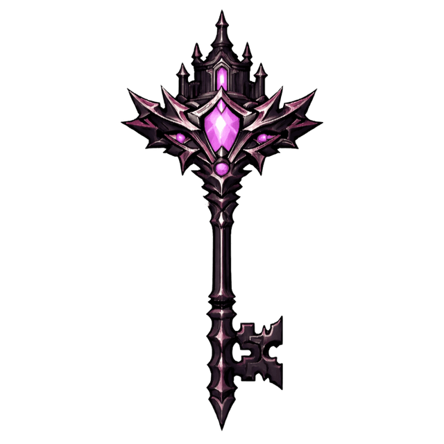 Tower Key