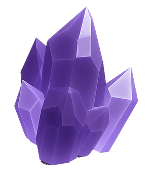 Amethyst Ore