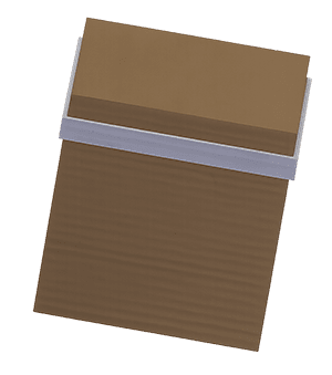 Cardboardite Ore