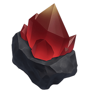 Cuprite Ore