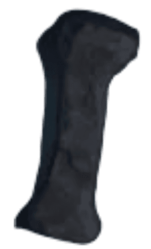 Dark Boneite Ore