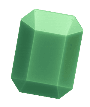 Emerald Ore