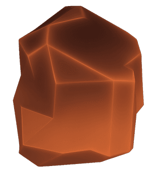 Fireite Ore