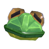 Frogite Ore