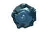 Frost Fossil Ore