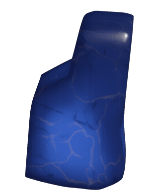 Lapis Lazuli Ore