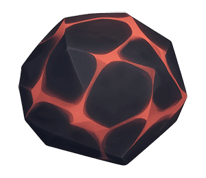 Magmaite Ore